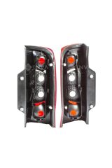 Peugeot Bipper Sağ + Sol Arka Far Stop Lambası Takımı 2008-2016 FİORİNO