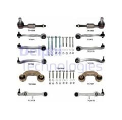 DELPHI TC1500KIT On Alt Takim Set-Rot Basi & Aski Rotu Dahil (Audi A4 00-08) 8E0407151M (WF991633)