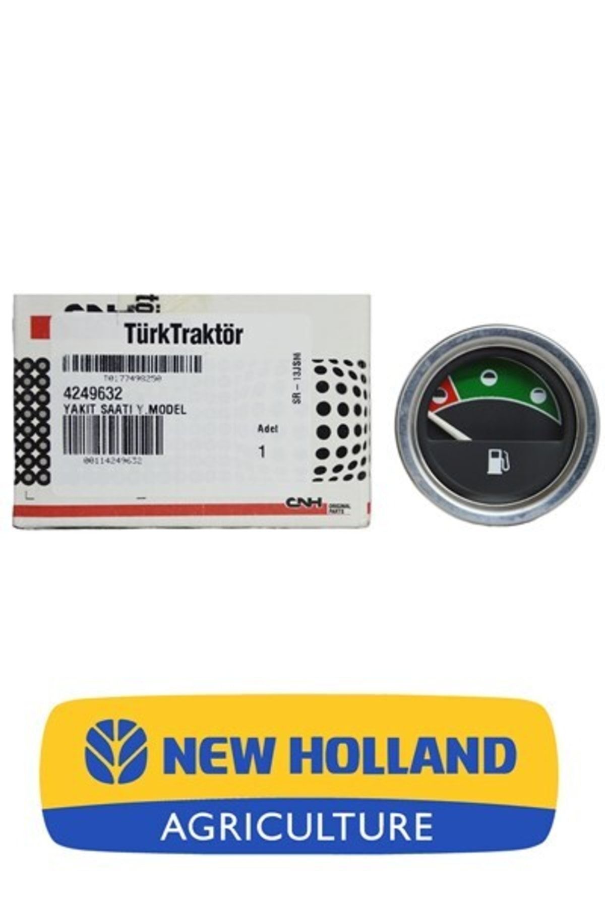 New Holland 480-640-54c Yakıt Saati Yeni Model