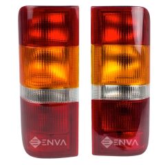 Otobalcı Transit T12 - T15 Stop Lambası Sağ - Sol Takım 1991--2000 (Duylu)