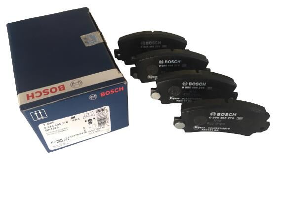 Bosch Fren Balatası Ön R12 Toros 1400