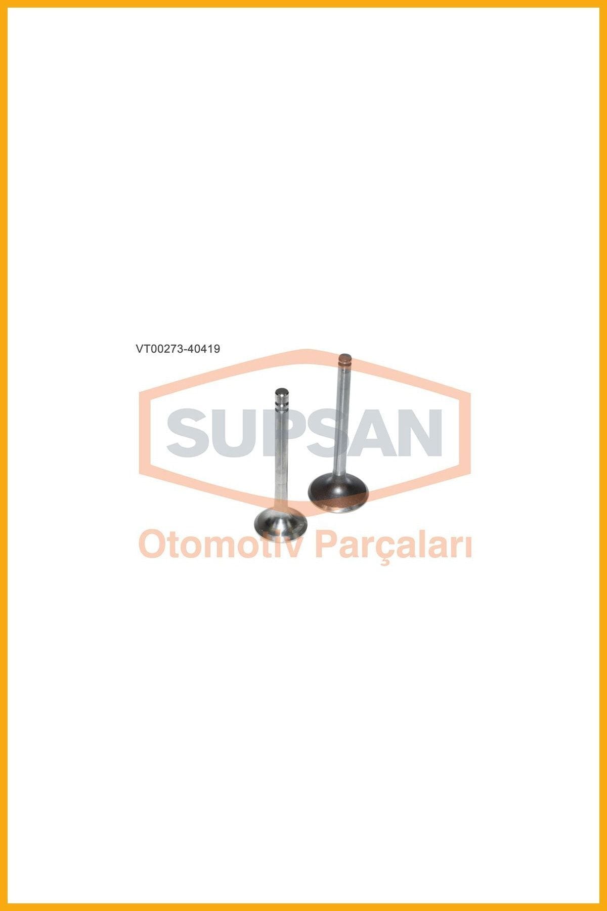 Subap Takımı R12 1,4 (8 Subap)
