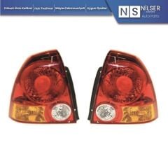 Hyundai Accent Admire Stop Lambasi Sag-Sol Takim 2003-2005 551401728