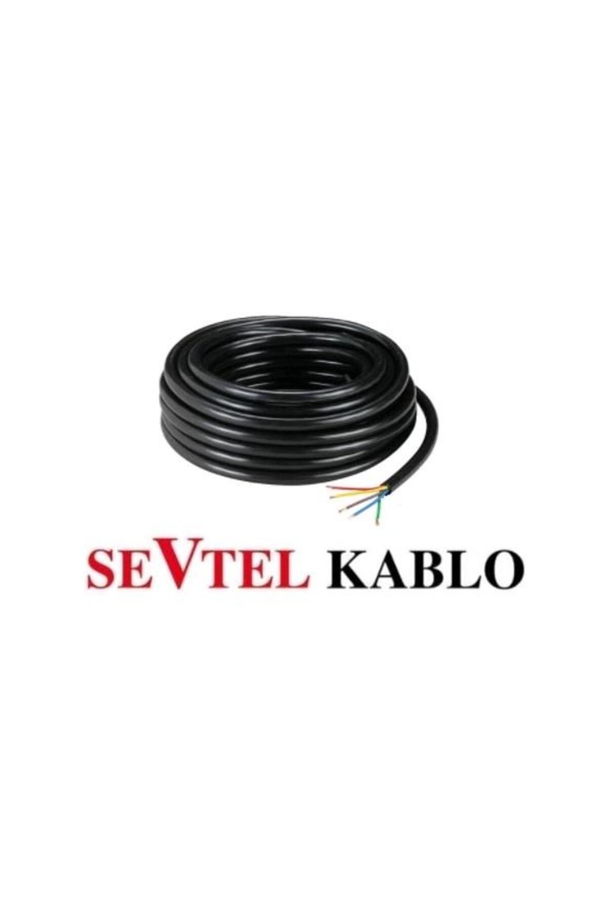 5 X 0.75 Mm Ttr Kablo (1 MT)