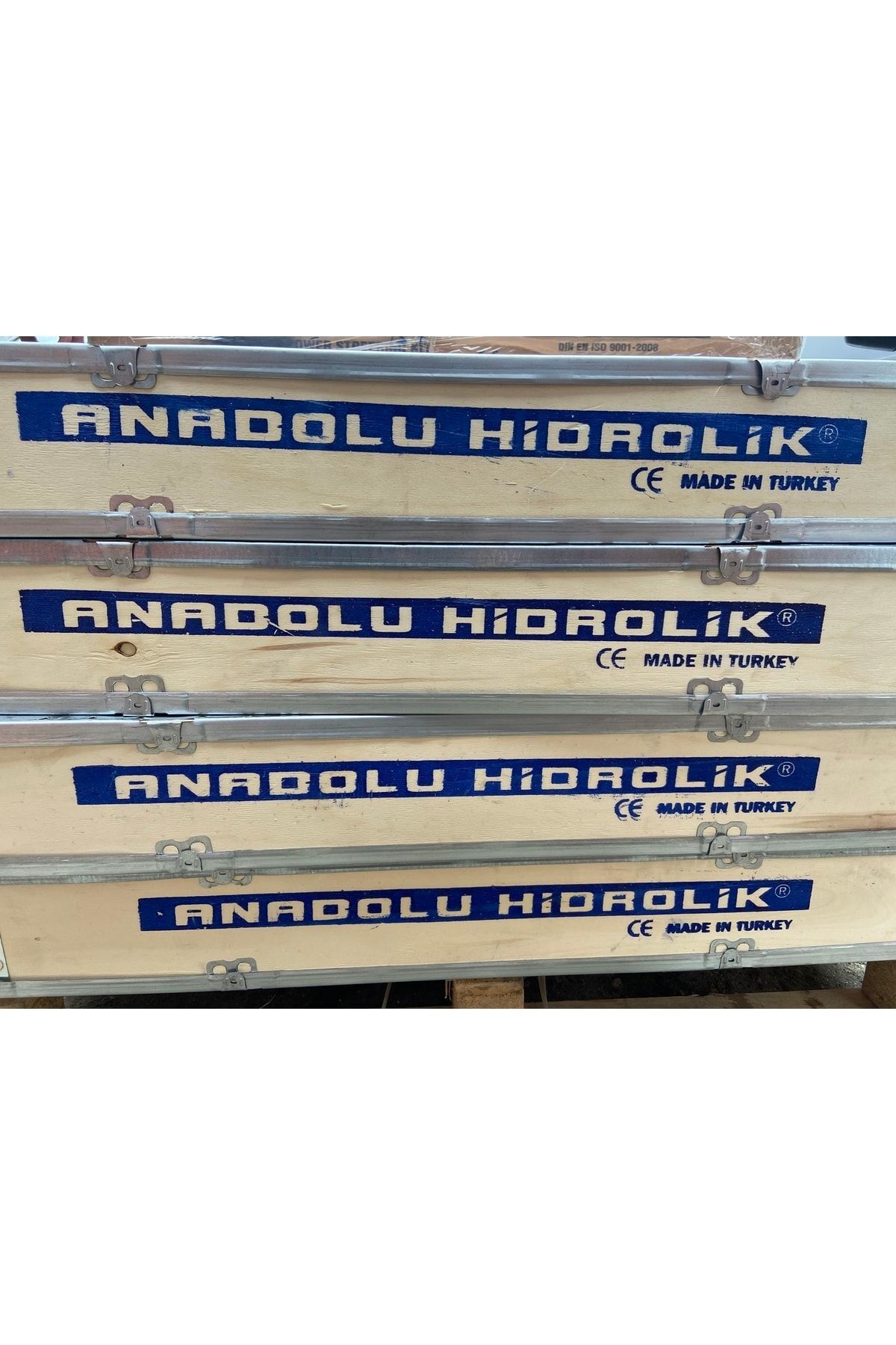 Fiat 480- 450- 540 Hidrolik Direksiyon Seti Anadolu Marka