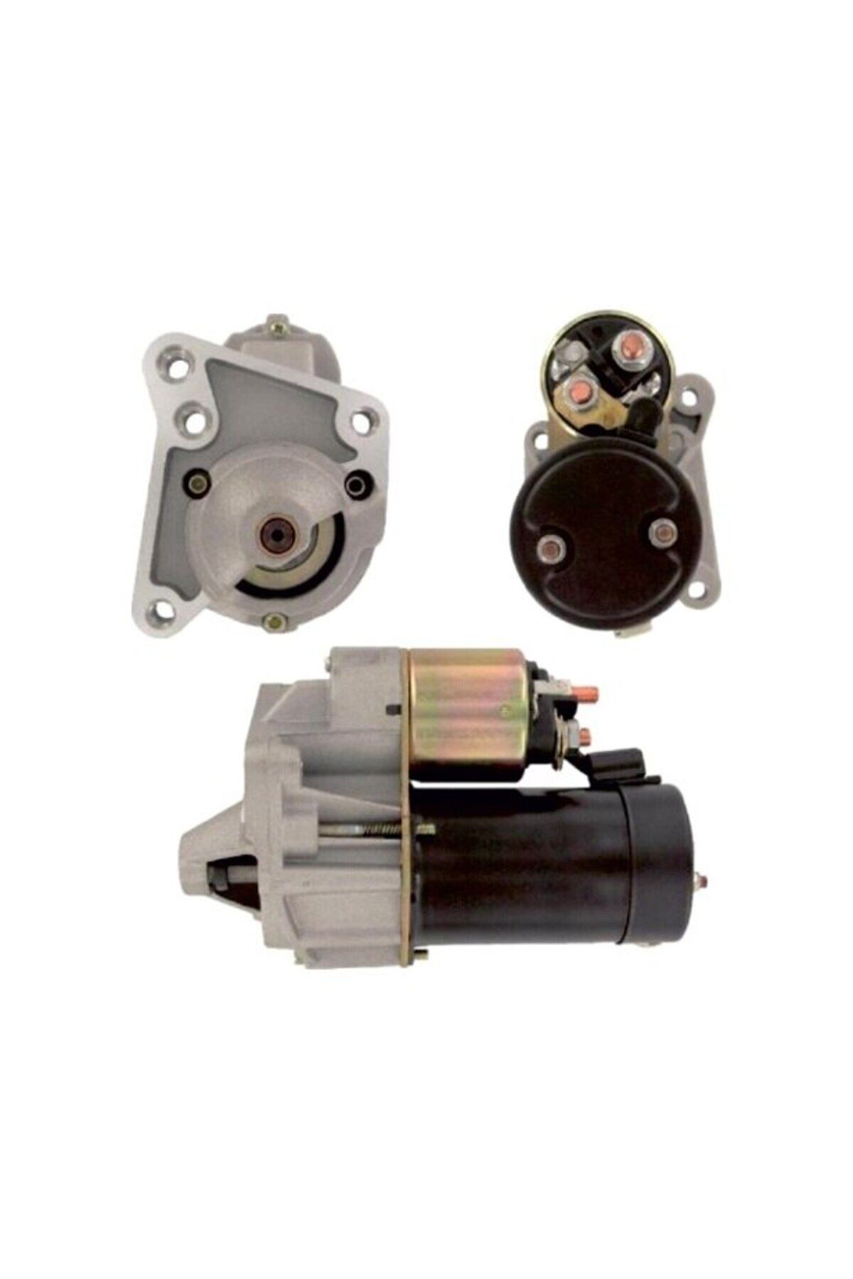 Renault 9- R19 R11 R21 Marş Motoru 12 V 10 Diş Valeo Tip-Str 3040