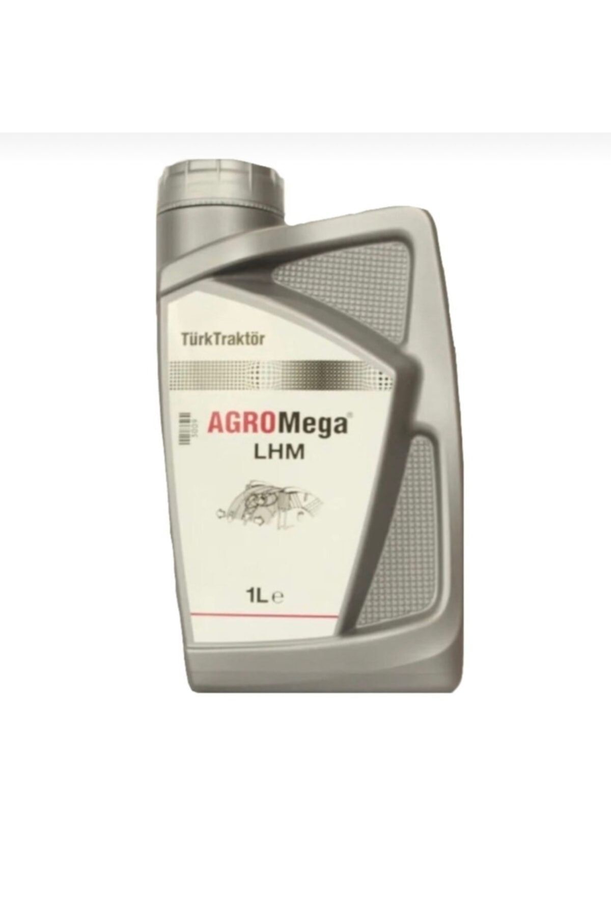 Türk Traktör Agro Mega Lhm Fren Yağı