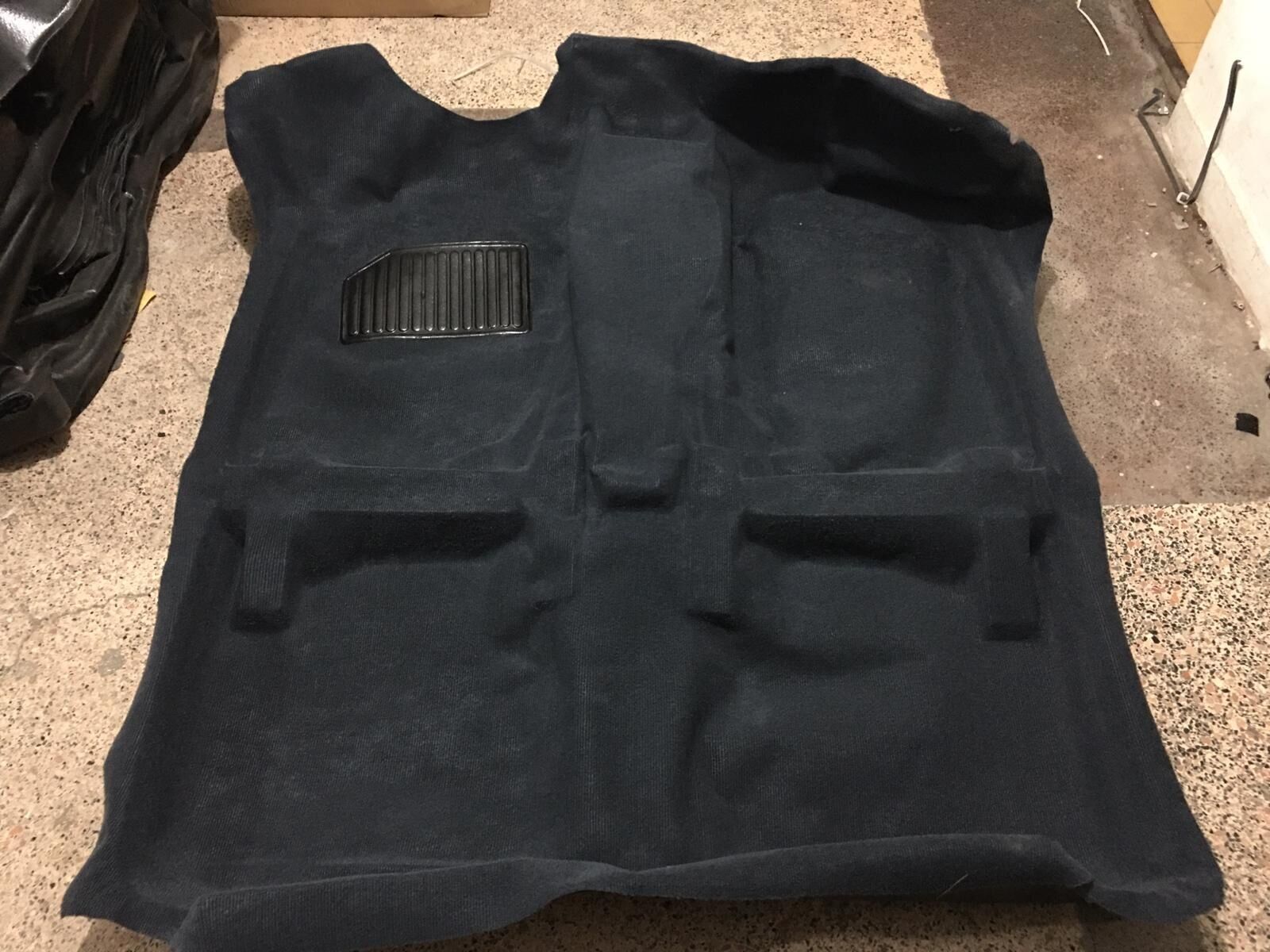 TABAN HALISI TEMPRA TİPO