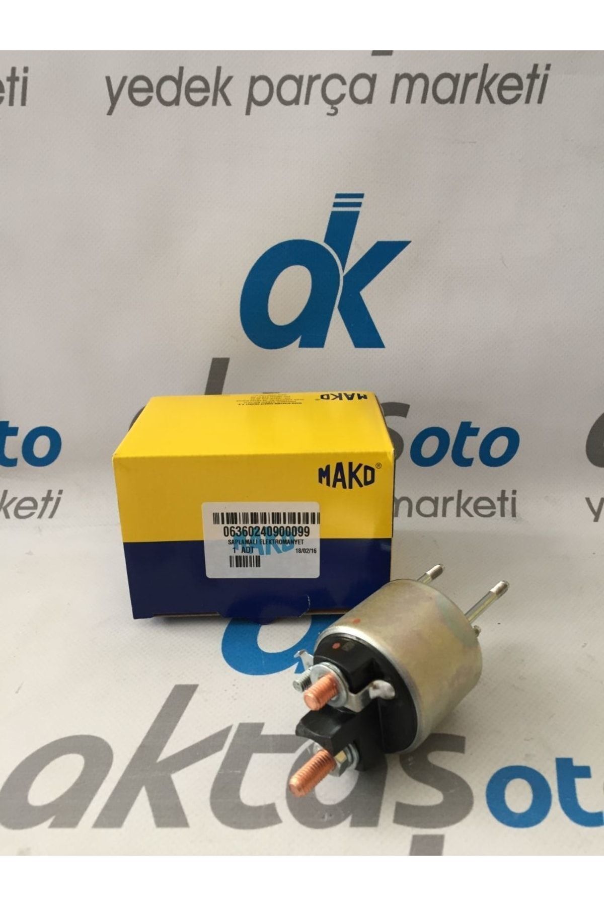 Marş Otomotiği Tempra Tipo Doğan Slx
