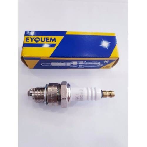 Eyquem 705s Kısa Paso Renault 12-toros Buji Takım 4 Adet