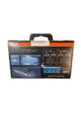 Tampon Gündüz Farı LED İkili Kit 6000K LED DRL 101