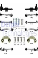 Tc1300kıt On Alt Takim Set (VW PASSAT 96-00 AUDİ A4 94-01) 4f0498998 8d0498998 (WT296925)