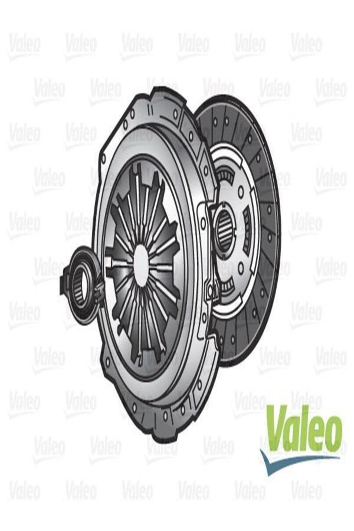 826296 Debriyaj Seti-bilyali (FORD:TRANSİT T.12 / T.15 93-99) 92vt7l596aa T107641 (WN642583)