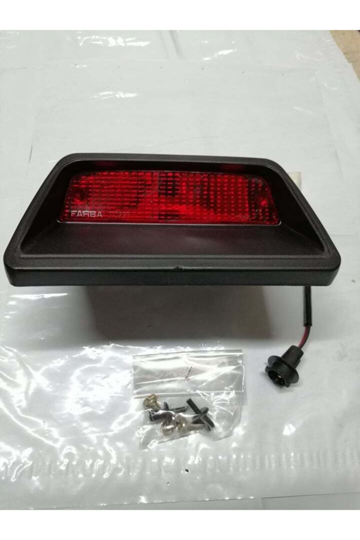 Tofaş Arka Cam Içi Fren Lambası Üçüncü Stop