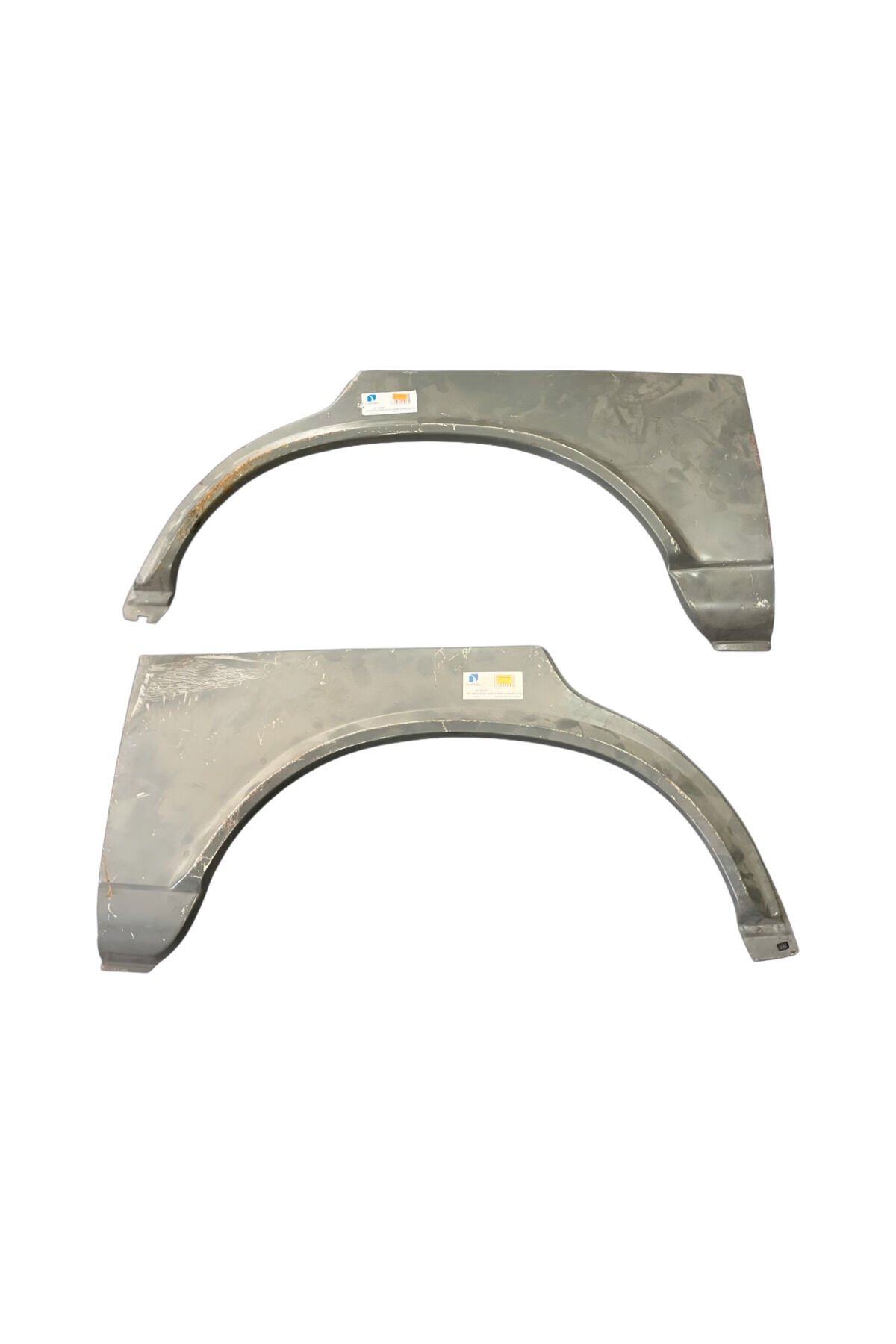 Çamurluk Ağzı Etek Sacı Eski Model Doğan 1977-1987 Sağ Sol Takım