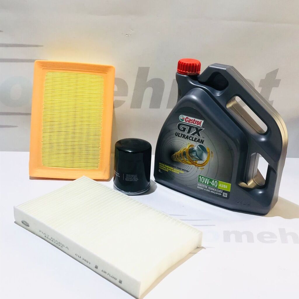 Yag Bakim Seti Marea Brava Bravo 1.6 /16V Benzinli 526705594