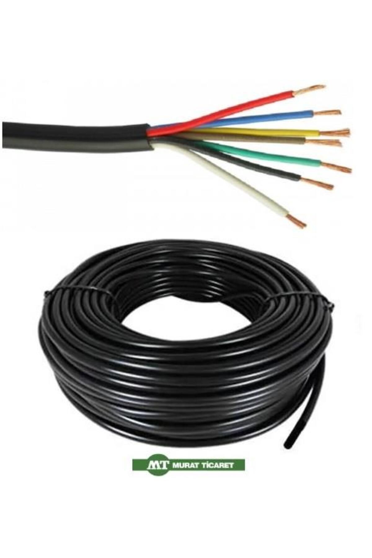 7 X 1 Mm Ttr Kablo (1 MT)