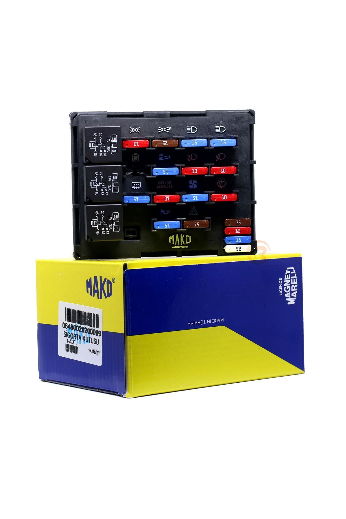 Sigorta Kutusu Tofaş Doğan/kartal/şahin 64800202