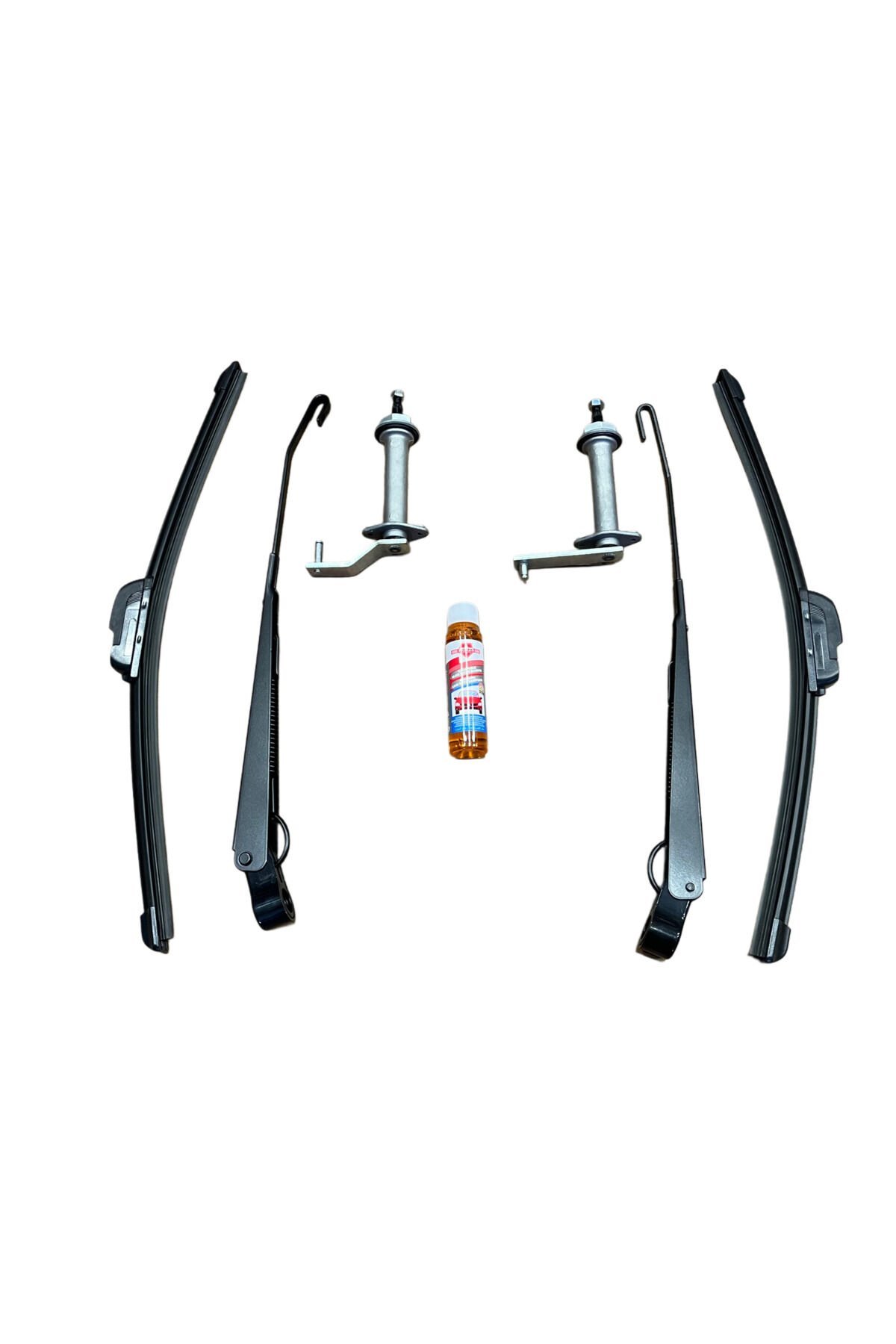 R12 Toros Ön Cam Silecek Freze Ve Silecek Takımı 72-00