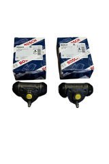 R12 Toros Arka Balata Cırcırlı-Levyeli + Fren Merkezi