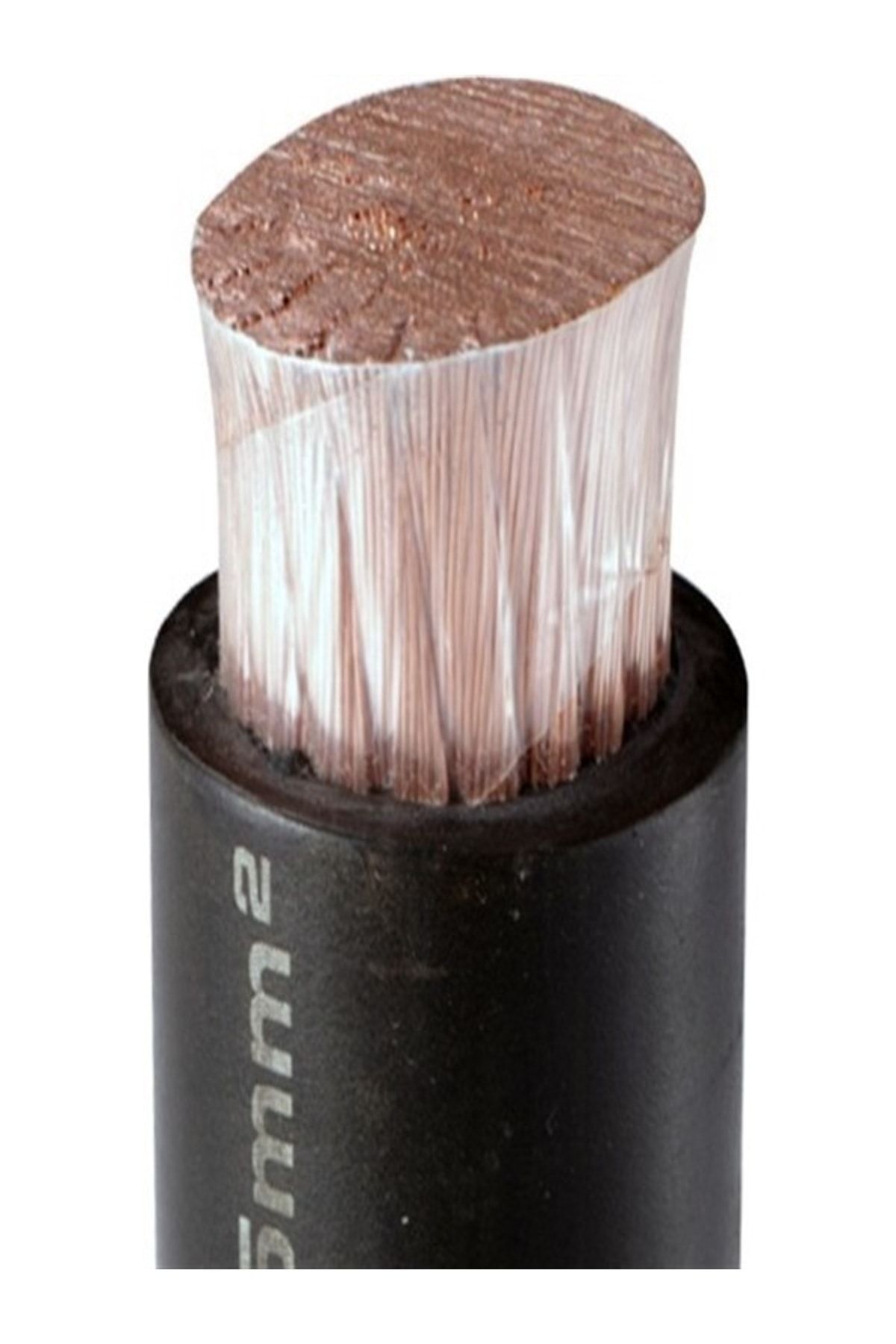 Tam Kesit Kaynak Kablosu 25mm Orijinal (1 Metre)