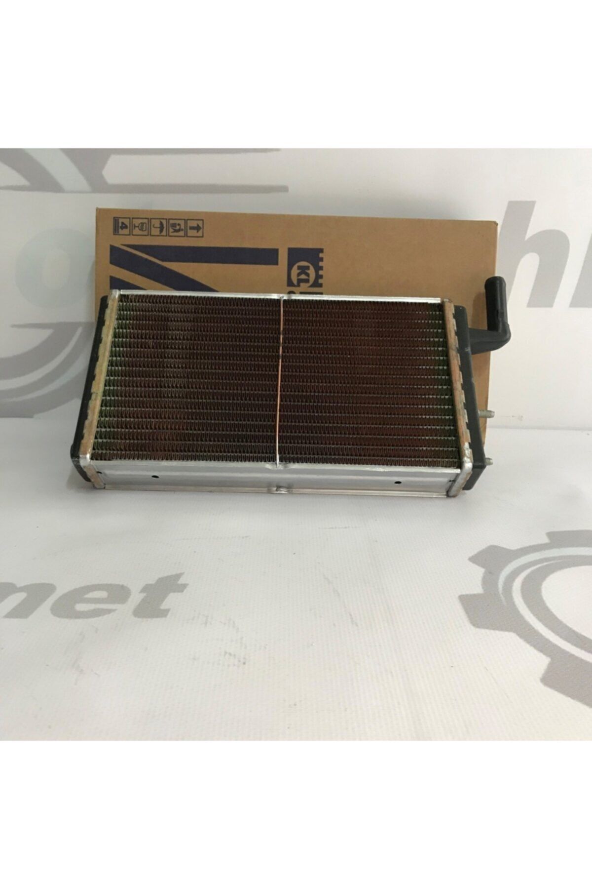 KALE Kalorifer Radyatörü Peteği Bakır Tofaş Şahin Doğan Kartal Uyumlu