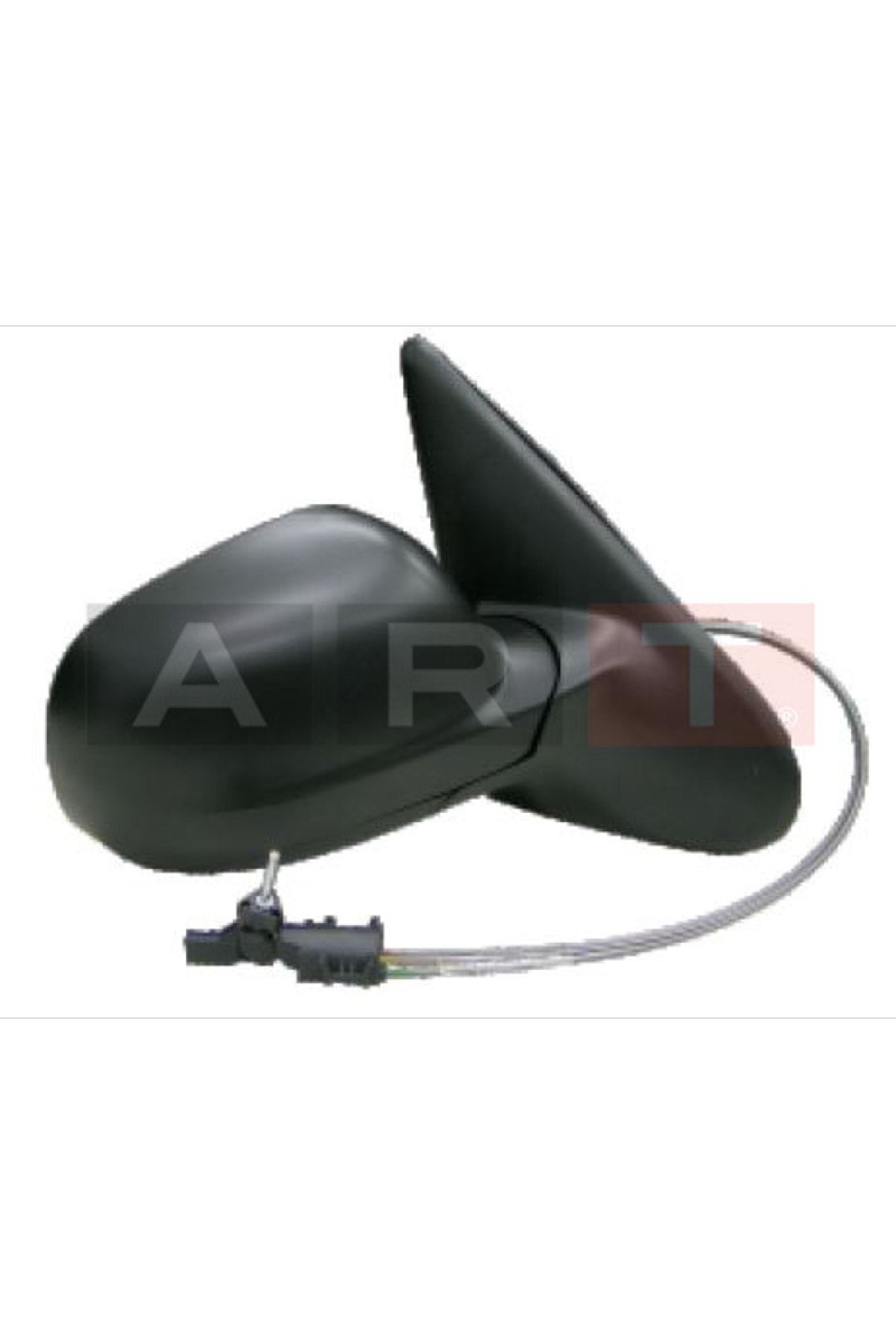 POLO CLASSİC SAĞ DIŞ DİKİZ AYNA 1999-2002 ARASI MEKANİK SENSÖRLÜ 130 MM 6K1857508G010