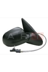 POLO CLASSİC SAĞ DIŞ DİKİZ AYNA 1999-2002 ARASI MEKANİK SENSÖRLÜ 130 MM 6K1857508G010