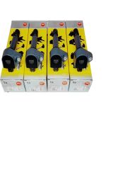 Honda Civic Fd6 2006- / Crv 07- Bobin+Buji Seti Takım 4 Adet NGK: 48266 / 4adet NGK:5266