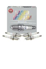 Honda Civic Fd6 2006- / Crv 07- Bobin+Buji Seti Takım 4 Adet NGK: 48266 / 4adet NGK:5266