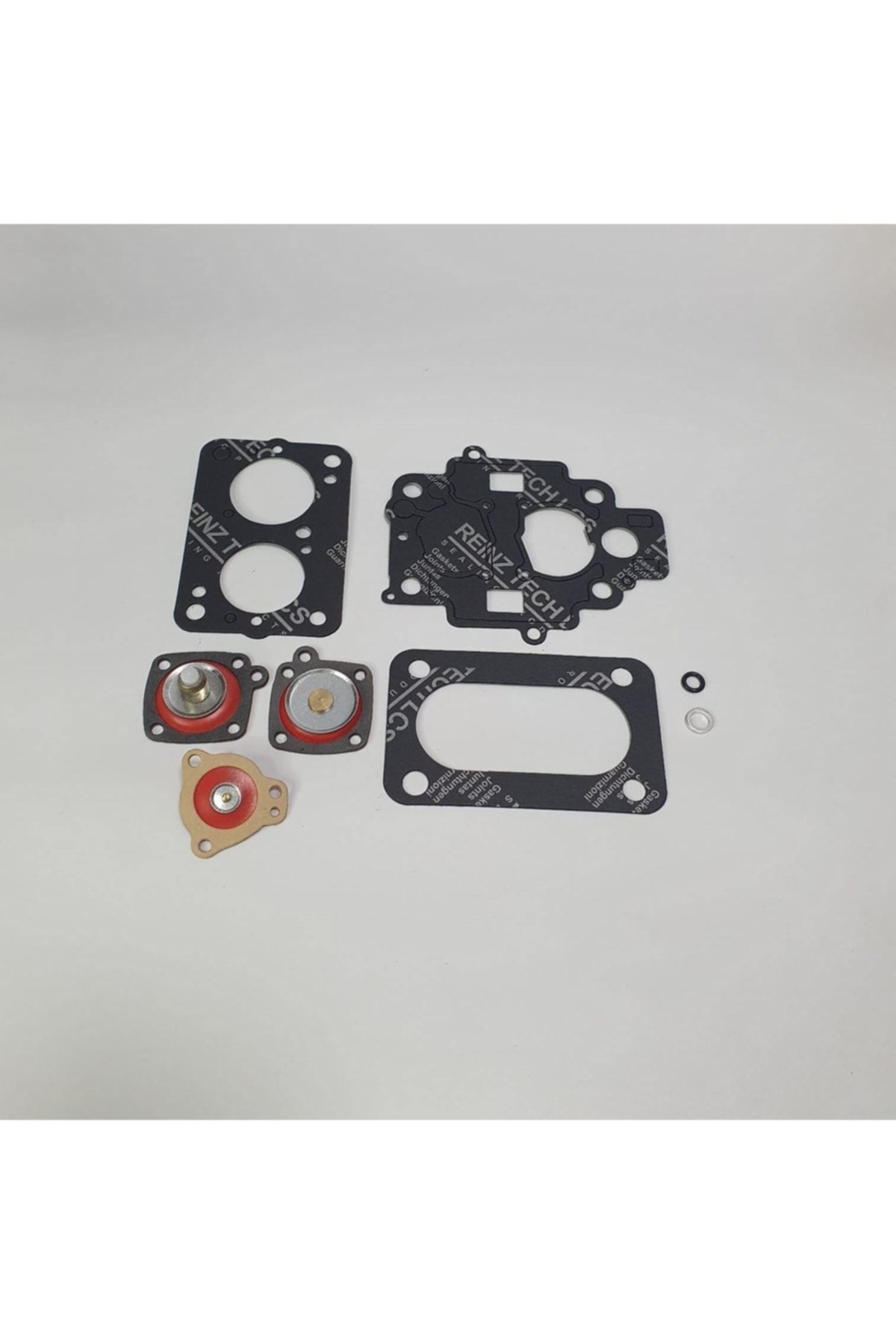 Doğan Kartal Şahin Slx Motor Karbüratör Diyafram Conta Seti