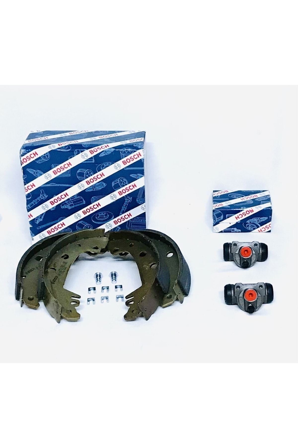 Tofaş M131 Doğan Şahin Kartal 1978-2001 Arka Balata+fren Merkezi Cırcırlı-Levyeli