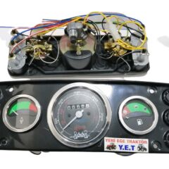 Parçayuvası 480- 640- 540 Kilometre Gösterge Tablosu Komple - Y.M