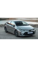 Toyota Corolla 2020-2023 Ön Cam Sileceği Yeni Nesil Hibrit Tip Silecek Silgi Silgeç Takımı 70*35 Cm