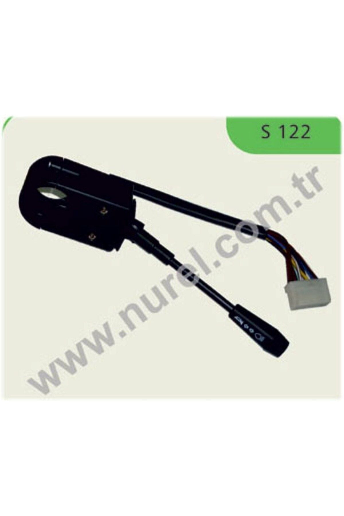 Steyr Traktor Sinyal Kolu 504631826