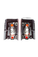 Citroen Berlingo Sağ + Sol Arka Far Stop Lambası Takımı 2003-2008 partner