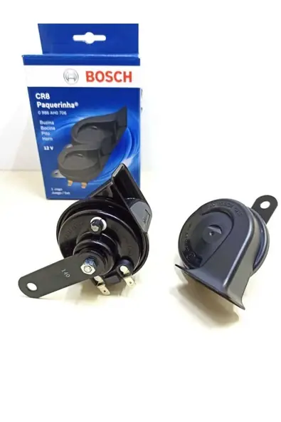 Korna Dadat 12v Çift Fiş 410/510hz 0986ah0706 Tk.
