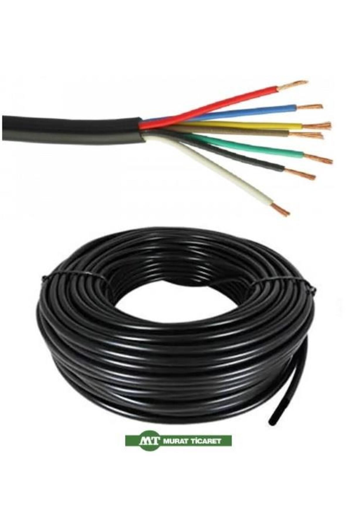 5 X 0.75 Mm Ttr Kablo 1 MT