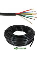 5 X 0.75 Mm Ttr Kablo 1 MT