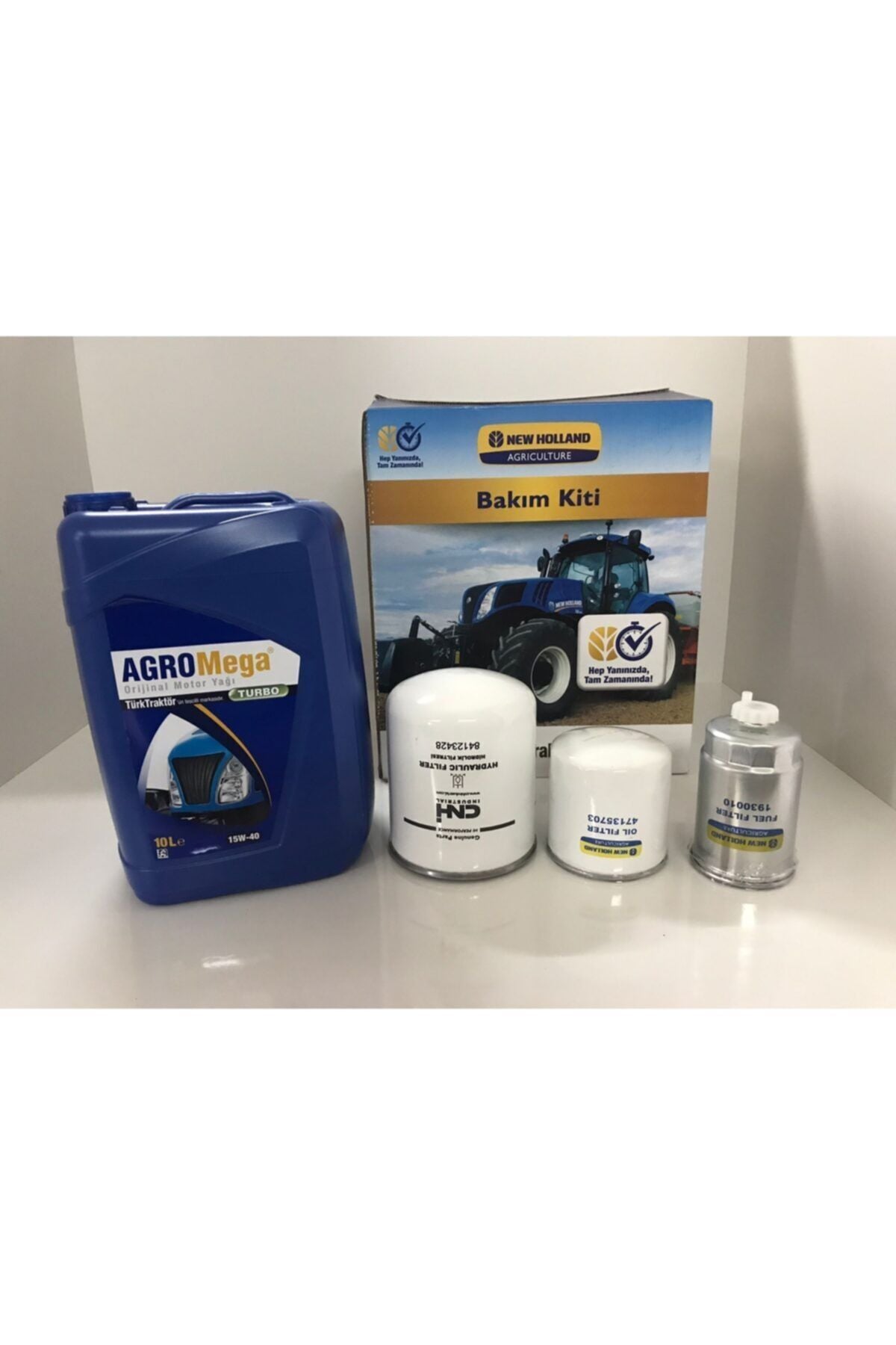Bakım002 Newholland 4 Silindir Bakım Kiti - Td Serileri