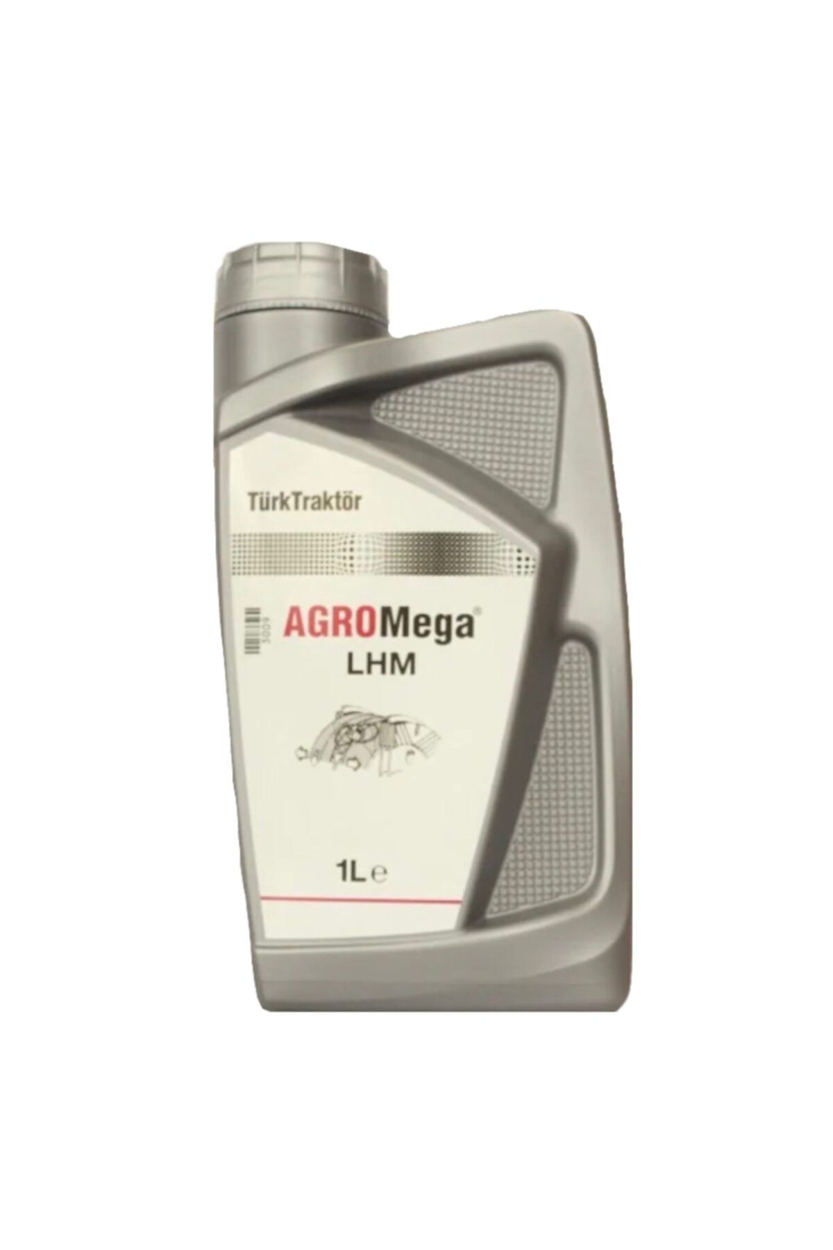 Agromega Lhm Fren Yağı 1  Litre