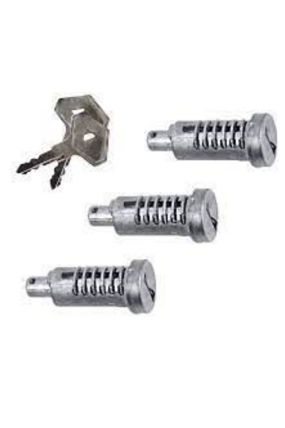 KAPI KİLİT ŞİFRE TK 3 LÜ RENAULT R12-TOROS OEM - 7701348432