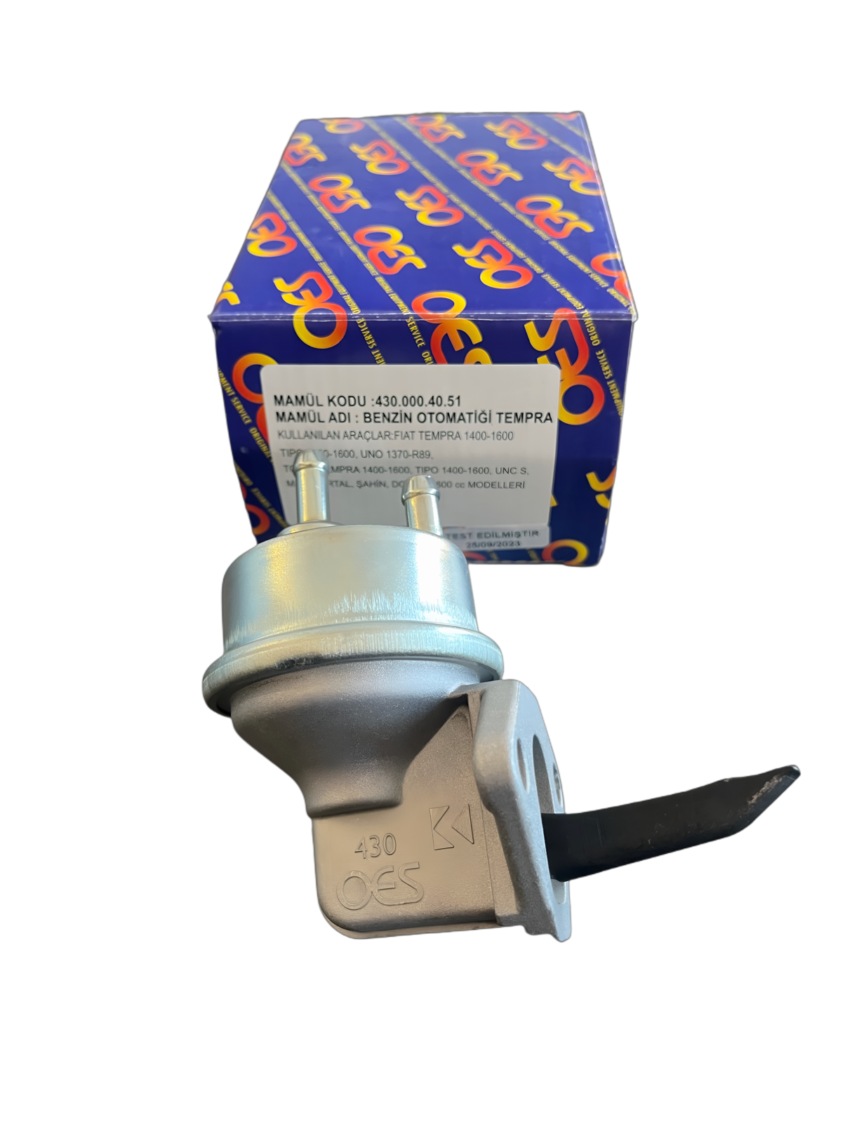 ünlü oto Benzin Pompası Otomatiği - Tipo Tempra Uno Tofaş Doğan Kartal Şahin Slx