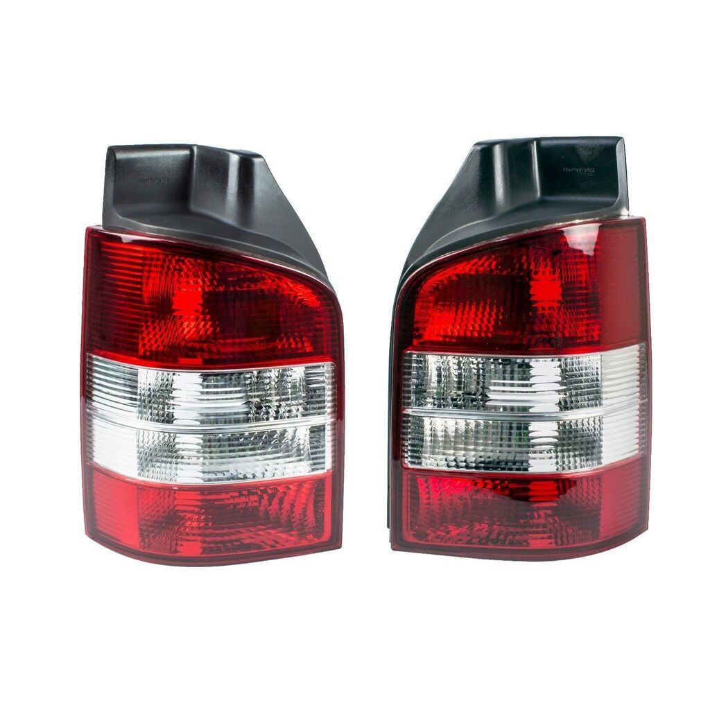 Volkswagen Transporter T5 Stop Lambasi Sag+Sol Takim 2003-2014 Du 273583367