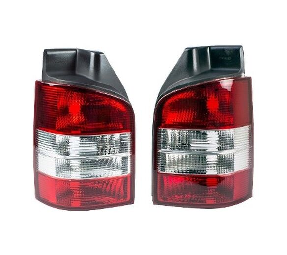 Volkswagen Transporter T5 Sağ Sol Arka Far Stop Lambası Takım 2