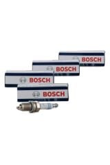 Opel Astra H 1.4-1.6 Benzinli Motor Ateşleme Buji Takımı Bos-0242229699-3