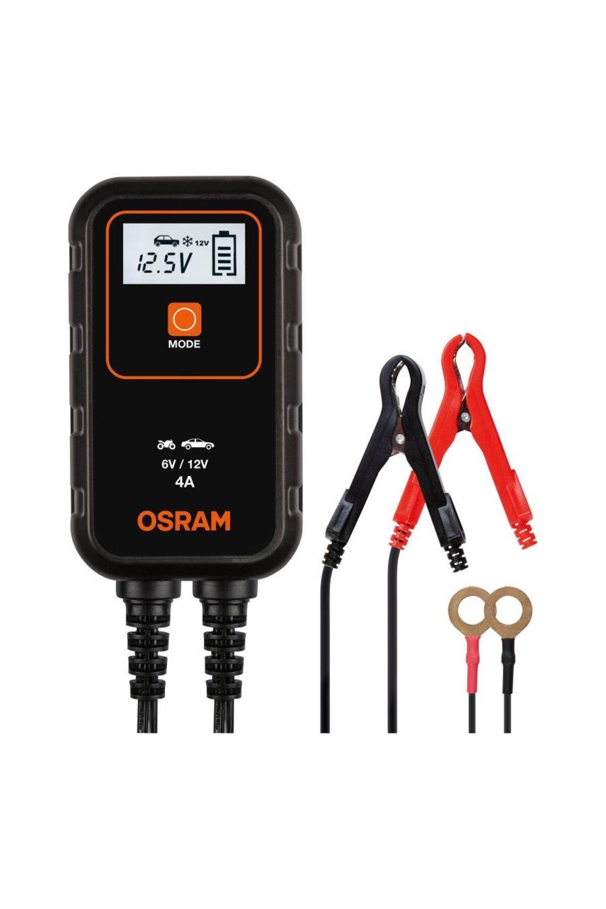 Batterycharge 904 Akü Şarj Cihazı Oebcs904