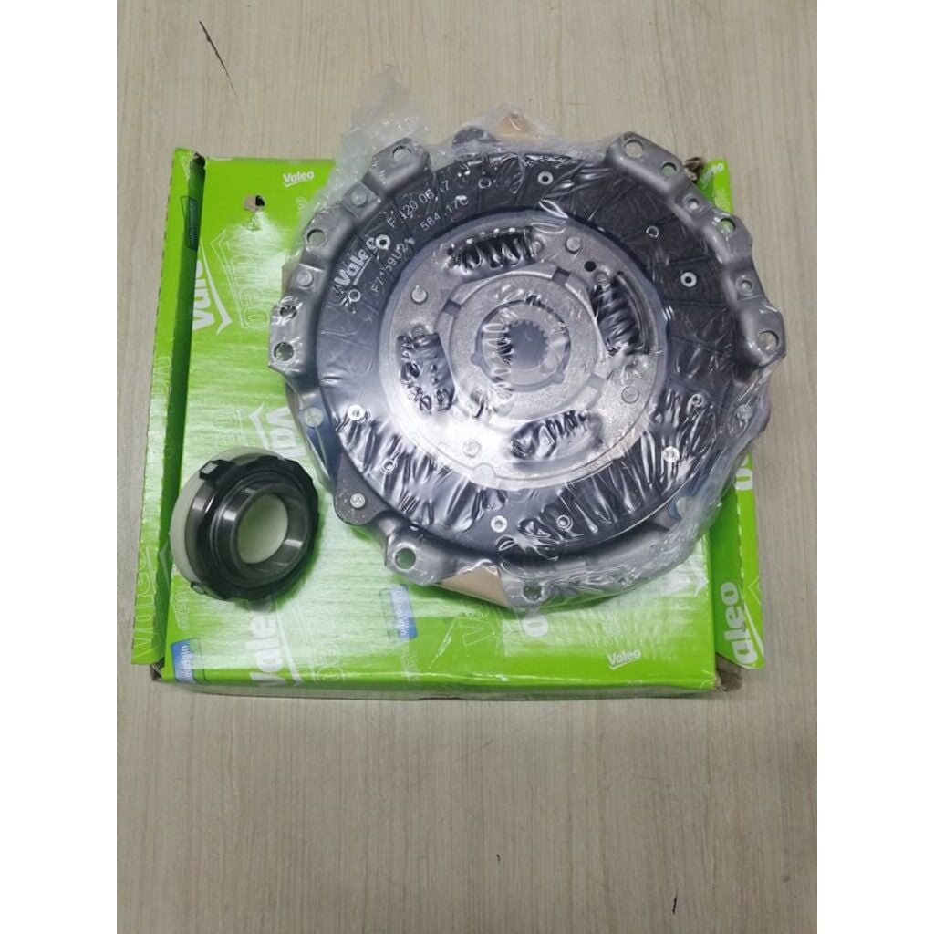 Tempra Tipo Debriyaj Seti 1,6 Motor Valeo 361767067