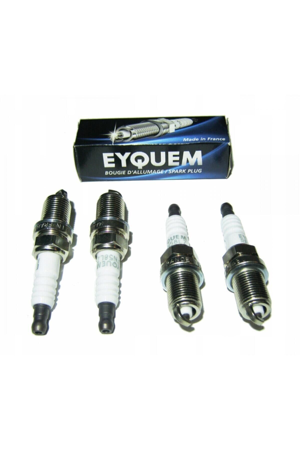 Buji R9 I-r19 I -clıo-megane-kango 1.4 Enjeksiyonlu Fc52ls France 4 Adet Takım