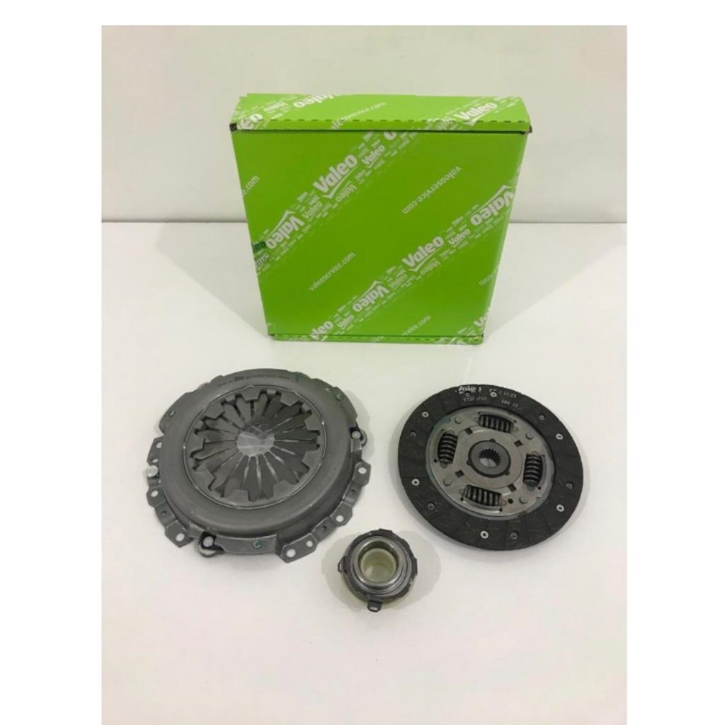 Valeo Dogan Kartal Slx Yeni Model Debriyaj Seti Rulmanli 533727535
